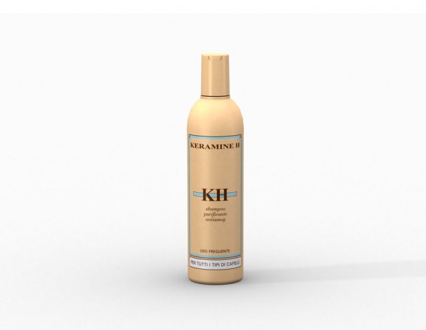 Protegge i capelli dallo smog
