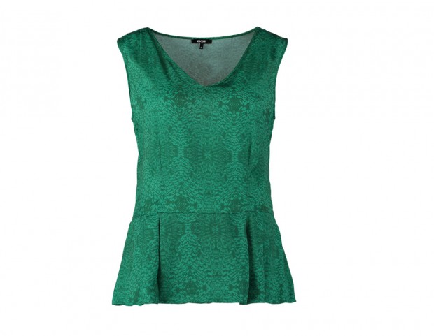 T-shirt a peplo