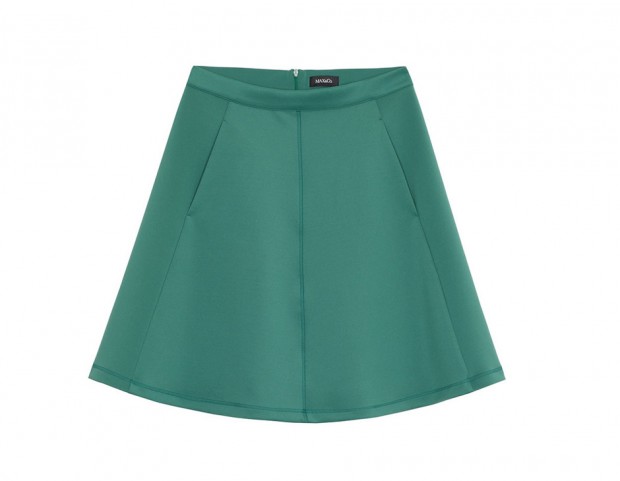 Minigonna bon ton