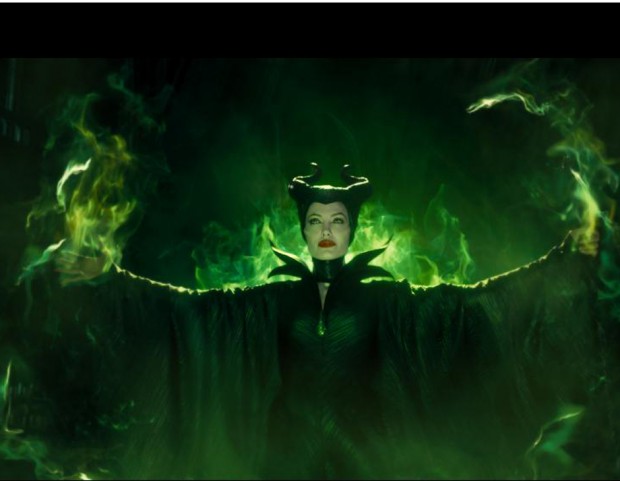 Angelina Jolie nei panni