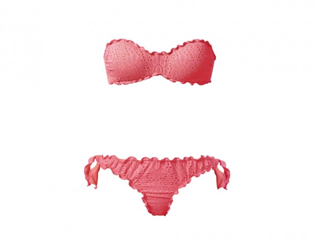 Effetto macramé