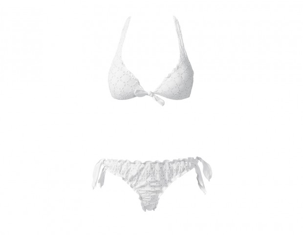 Romantico, stile Saint Tropez