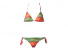 Il classico bikini con laccetti