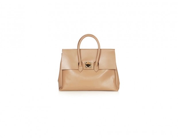 City-bag in pelle color cammello City-bag in pelle color cammello