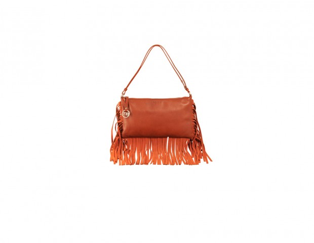 Borsa in pelle cuoio a tracolla Borsa in pelle cuoio a tracolla
