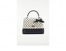 Borsa ladylike a pois