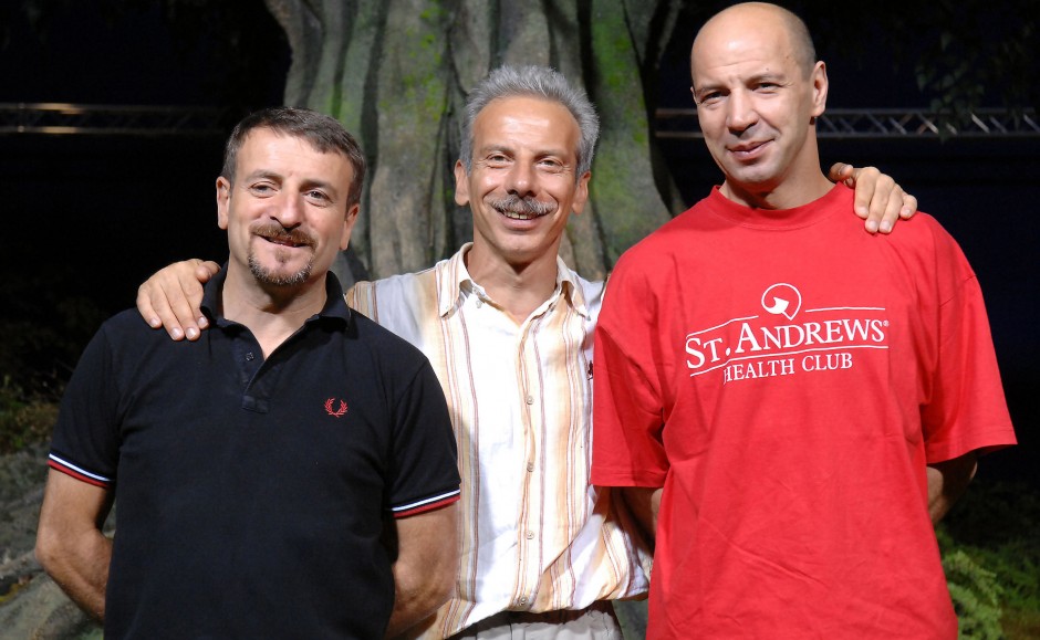 Aldo Giovanni E Giacomo Stasera In Tv