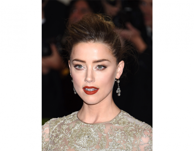 Amber Heard