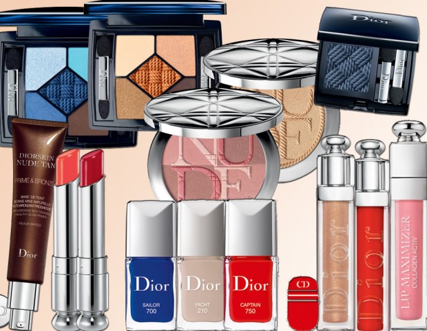 Dior Transat: la nuova collezione make up per l’estate 2014