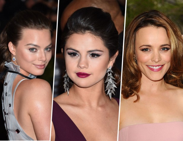 I beauty look sotto esame delle star al Met Ball Gala 2014