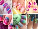 Marble Manicure