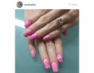 Delicata Marble Manicure