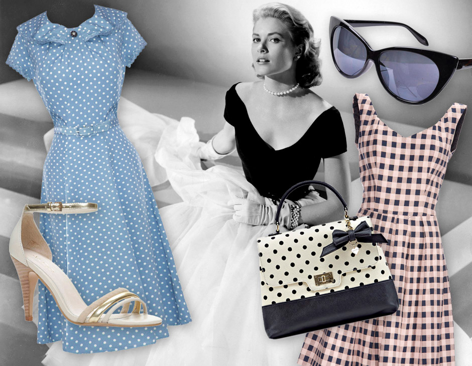 Grace Kelly: i capi e gli accessori ispirati allo stile della Principessa  di Monaco - Tu Style