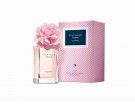 Il cuore floreale di Rosa, Camelia rosa e Giunchiglia offre un ricco broccato di essenze floreali