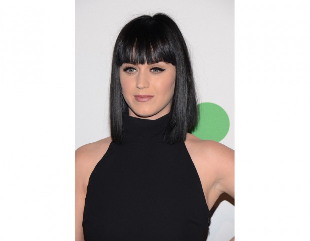 i veri capelli di katy perry