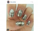 Marble metallizzata