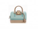 Mini bauletto in pvc, Candy Mini Bag