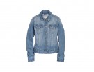 Denim jacket con taschine