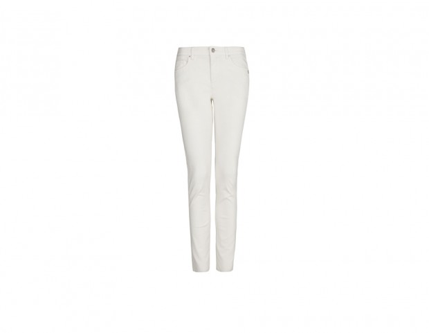 I “white-pants” a sigaretta