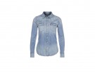 La camicia in jeans