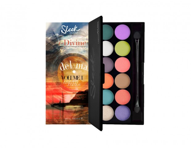Sleek MakeUP