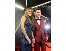 Antonella Roccuzzo e Leo Messi