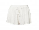 Sporty-chic in pizzo