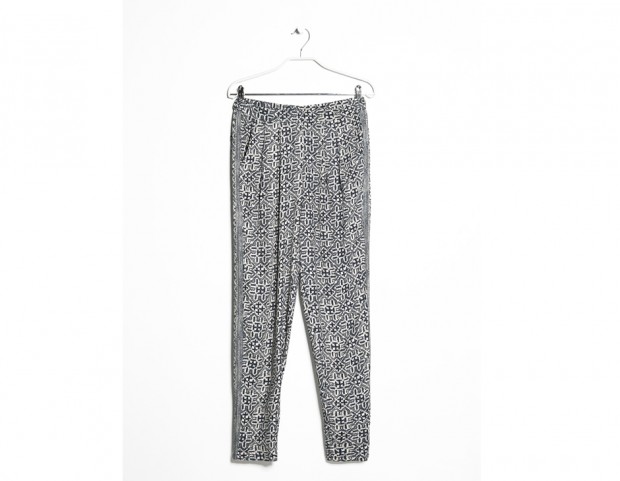 Modello Pajamas black&white