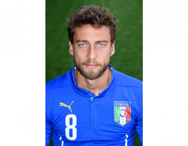 Claudio Marchisio, Italia