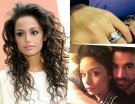 Raffaella fico sposa Gianluca Tozzi Instagram Cover