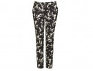 A stampa palme black&white