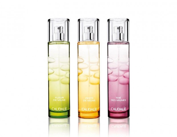 Fragranze agrumate e floreali