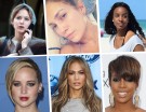 Star con e senza trucco