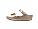 Modello Souza bronze, in pelle con cinturino
