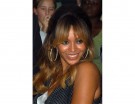 Color bronde con frangia