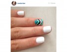 Accent in azzurro