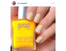 Fiori giallo fluo