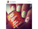 Glitter fluorescenti