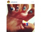 Look navy