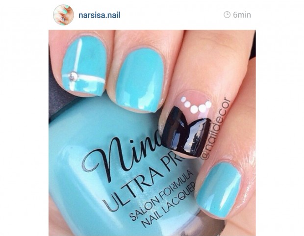 Nail art sfiziosa