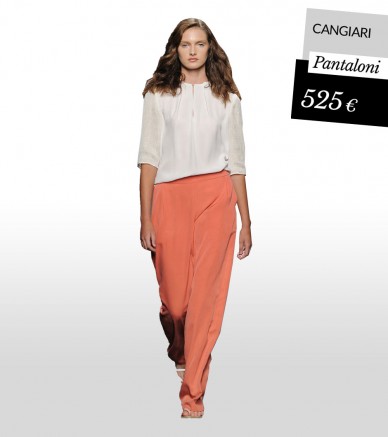 Pantaloni Cangiari