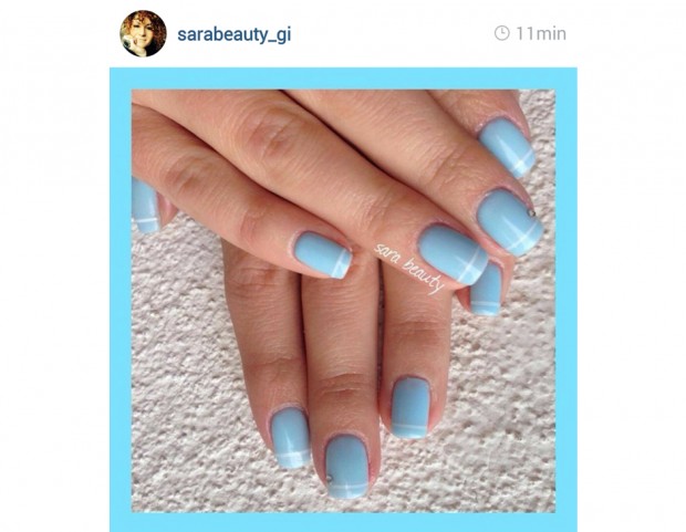 Manicure semplice