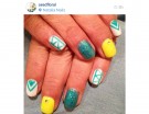 Accent giallo acceso