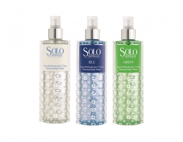 Eau de Tilette delicate e unisex