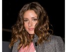Capelli mossi per Olivia Palermo