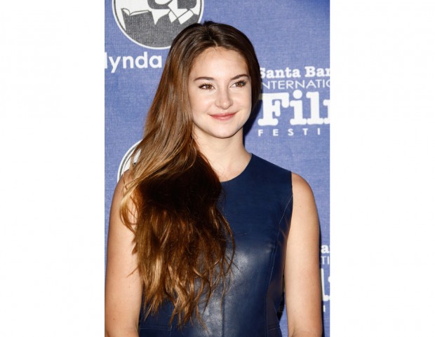 Shailene Woodley