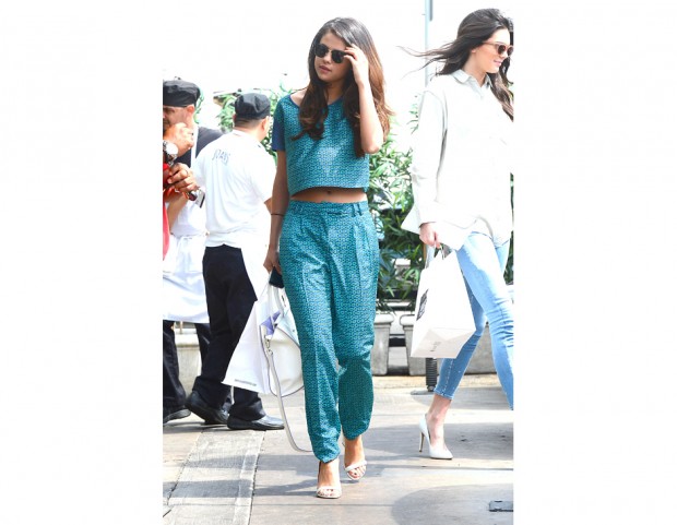 Selena Gomez