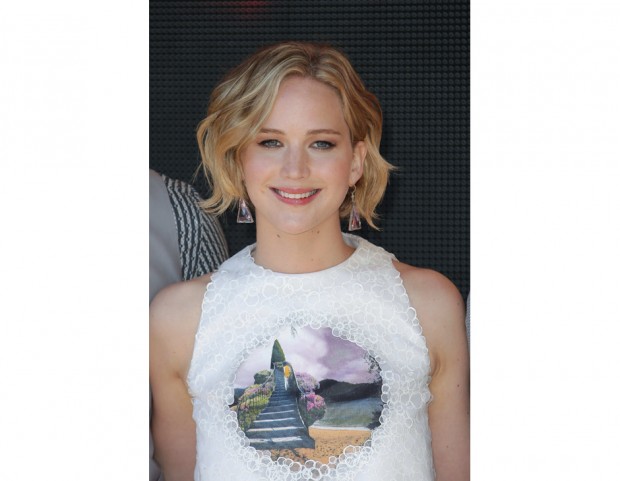 Jennifer Lawrence