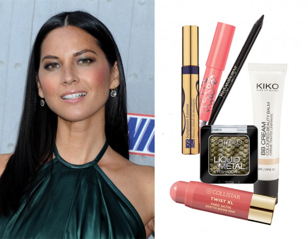 Copia il trucco di Olivia Munn