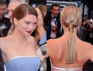Coda bassa liscia al 66esimo Festival di Cannes